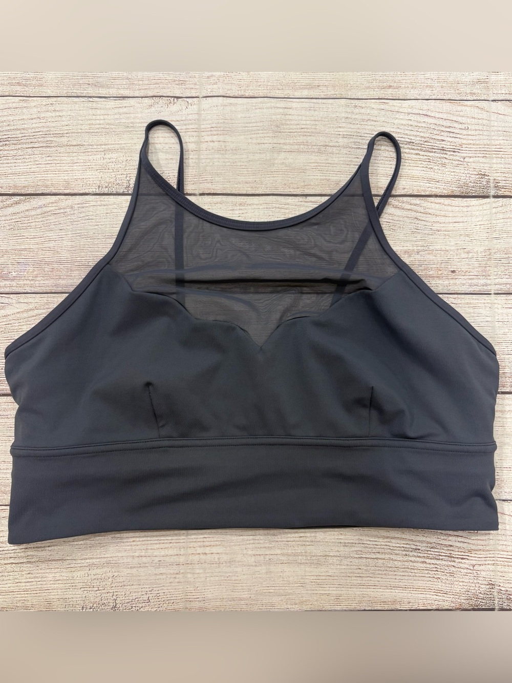 LULULEMON Adore Your Core Bra Size 12